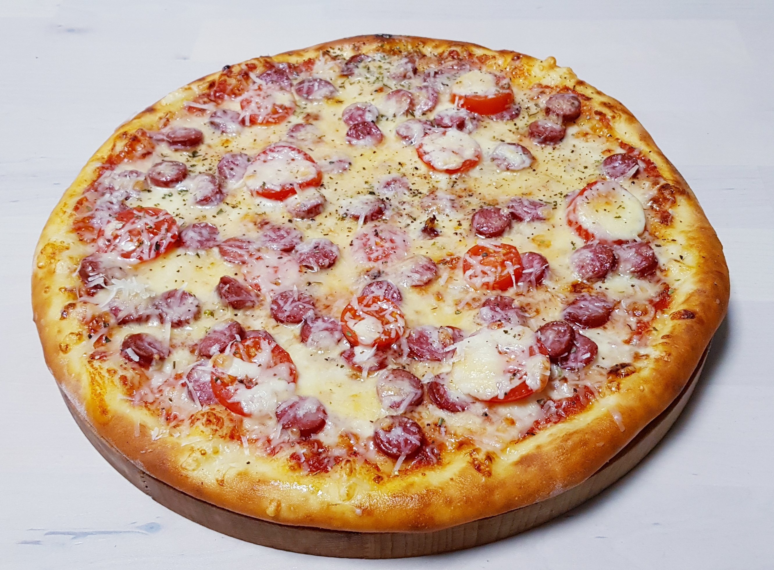 баварская пицца рецепт пиццы (120) фото