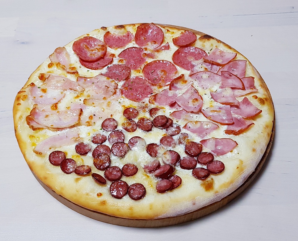 ассорти пицца рецепт в домашних условиях фото 43
